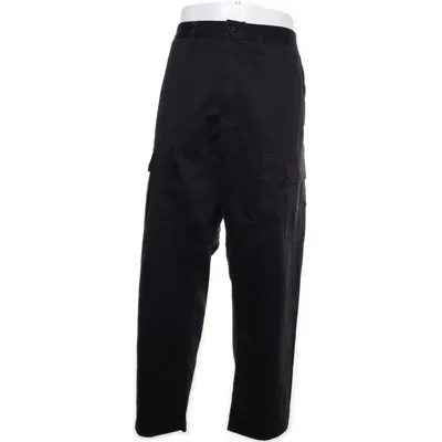 Cargobukser (Grå) fra Stone Island Bomuld, Elastan, Uld