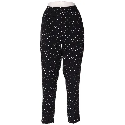 Kostymbyxor (Svart, Vit) från Monki Polyester