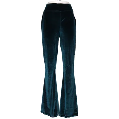 Palazzo pants (Green) from Urban Classics Elastane, Polyester