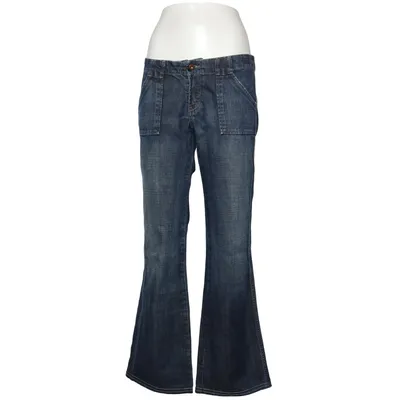 Spijkerbroek (Blauw) van Pepe Jeans Katoen