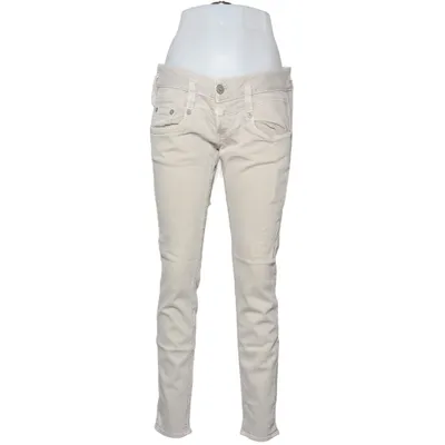 Jeans (Beige) from Herrlicher Cotton, Elastane, Lyocell