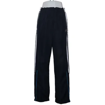 Træningsbukser (Blå, Hvid) fra Adidas