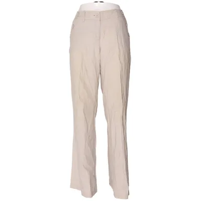 Chinos (Beige) från H&M Bomull, Linne