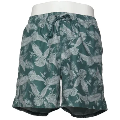 Badeshorts (Grøn) fra Teisumi Polyester