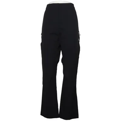 Friluftsbukser (Sort) fra Jack Wolfskin Polyester
