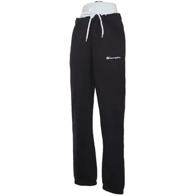 Sweatpants (Sort) fra Champion Bomuld, Polyester