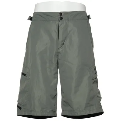 Cycling shorts (Green) from Fox Elastane, Polyamide, Polyester