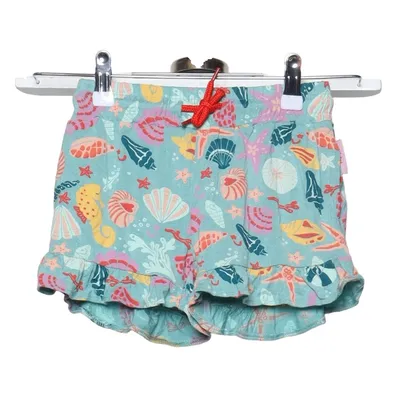 Pyjamasshorts (Blå, Flerfärgad) från Jubel Elastan, Modal