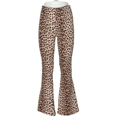 Byxor (Beige, Brun) från Oh April Elastan, Polyamid, Viskos