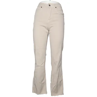 Chino (Beige) de Altamira Coton, Élasthane