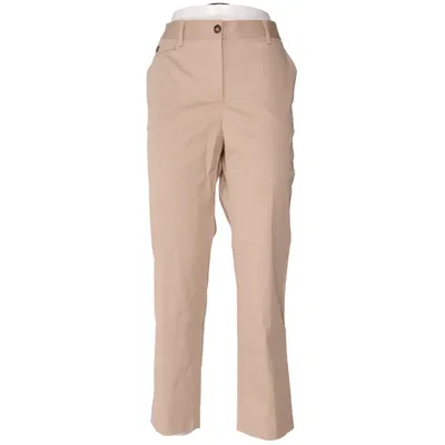 Chino (Beige) de Gerard Darel Coton, Élasthane