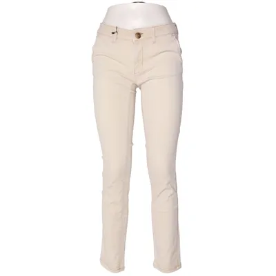 Chinos (Beige) from American Eagle Outfitters Cotton, Elastane, Modal, Polyester
