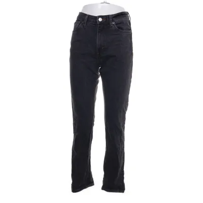 Jean (Noir) de Smooth Coton, Élasthane