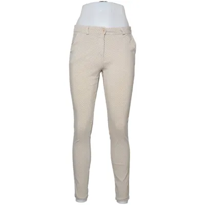 Chinos (Beige) van Jol Elastaan, Polyamide, Viscose