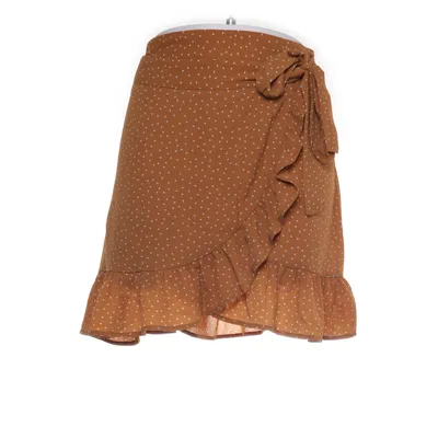 Skirt (COTTW/03 RUFFLE Skirt) from Cotton Club Polyester