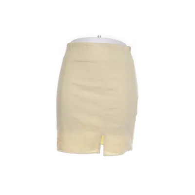 Skirt (Beige) from Melissa Bentsen x NA-KD Polyester