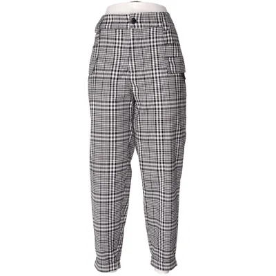 Bukser (Sort, Hvid, Flerfarvet) fra Sister Elastan, Polyester, Viscose