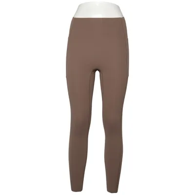 Collants de sport (Marron) de H&M Move Polyamide, Élasthane