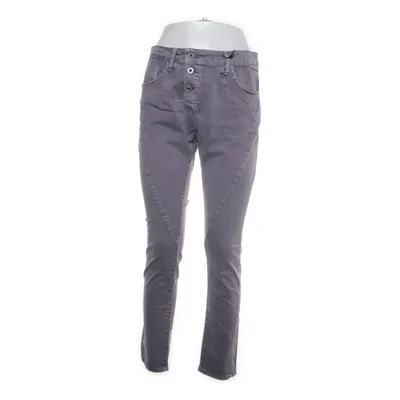 Jeans (Grå) från Please Bomull, Elastan