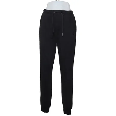 Pantalon de survêtement (Noir) de Majestic Athletic Coton, Polyester