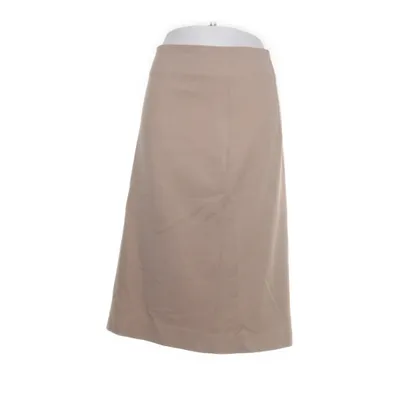 Rok (Beige) van Vanilia Acetaat, Elastaan, Polyester, Viscose