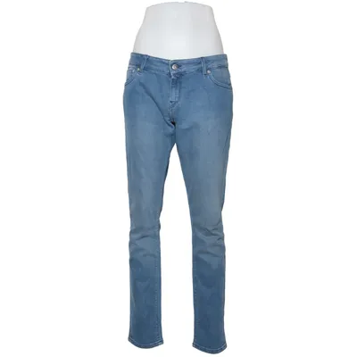 Jeans (Lilly) från Mud Jeans Elastan, Ekologisk bomull, Återvunnen bomull