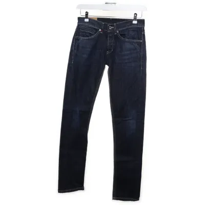 Jeans (Blå) från Dondup Bomull, Elastan, Polyester