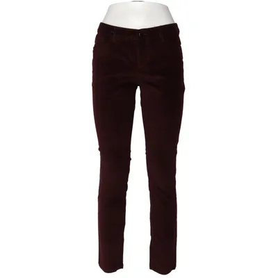 Manchesterbyxor (Lila) från AJC Bomull, Elastan