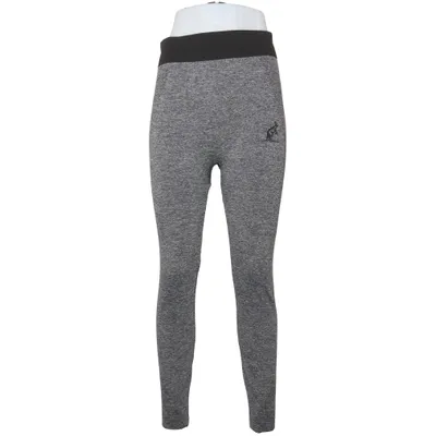 Träningstights (Grå, Svart) från Australian Elastan, Polyester