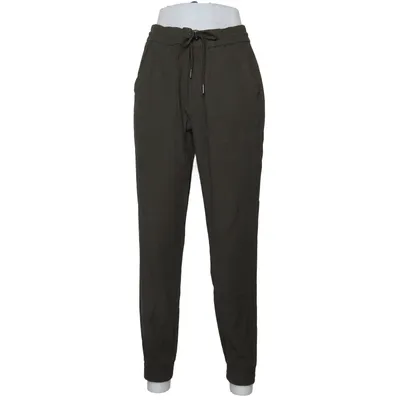 Pants (Green) from ONLY Blue Denim Polyester, Viscose