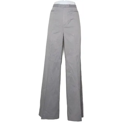 Jakkesætsbukser (Grå) fra Sara Kelly by Ellos Elastan, Polyester, Viscose