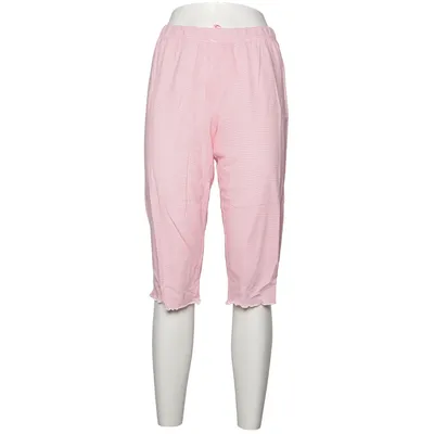 Pyjamasbyxor (Rosa, Vit) från Ringella Bomull