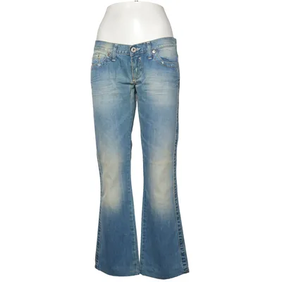 Jeans (Blue) from Take Two Cotton