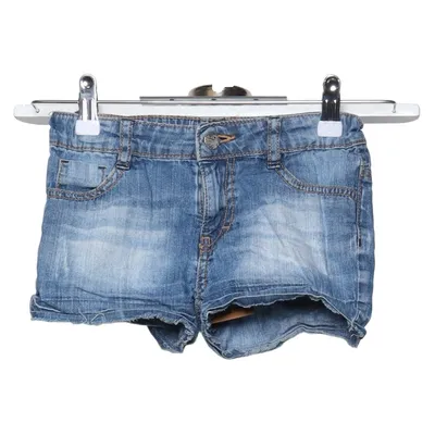 Denim shorts (Blauw) van Lisa Rose Katoen