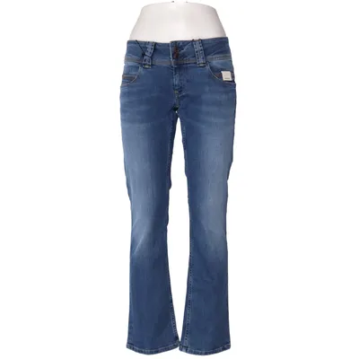 Jeans (Blå) från Pepe Jeans Bomull, Elastan, Polyester