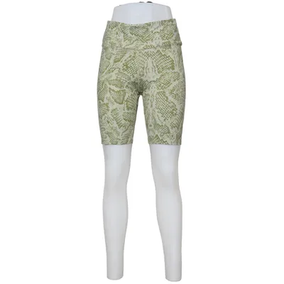 Compression shorts (Green, Beige) from Hey Honey