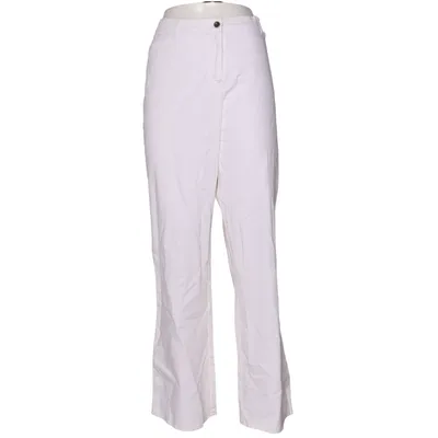 Chinos (Vit) från Women's Selection Bomull, Elastan