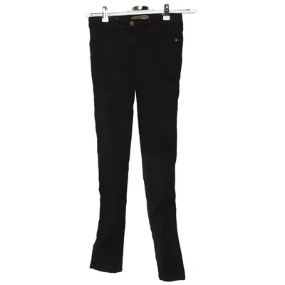 Jeans (Svart) från Miss Me Bomull, Elastan