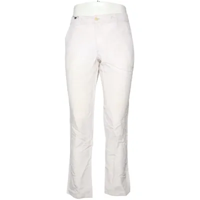 Chinos (Beige) van Father & Sons Linnen, Lyocell