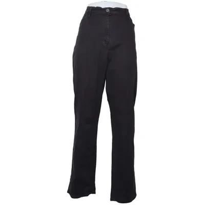 Jeans (Black) from Pionier Cotton, Elastane