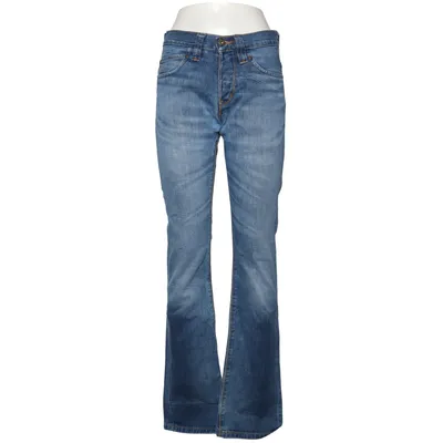 Jeans (Blå) från Lee Bomull