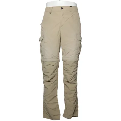 Pantalon cargo (Beige) de Nature Trail Coton, Polyamide