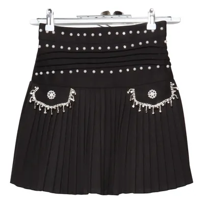 Skirt (Black) from Azara Elastane, Polyester