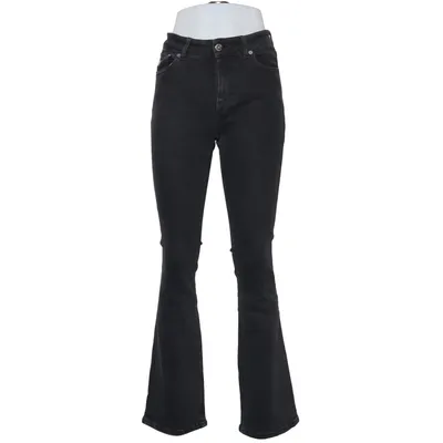 Jeans (Flared Hazen) fra Mud Jeans Elastan, Økologisk bomuld, Genanvendt bomuld