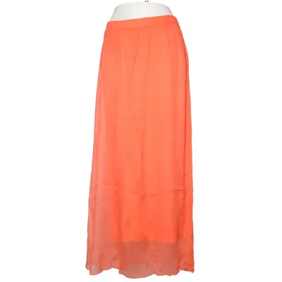 Maxi skirt (Orange) from Patrizia Dini