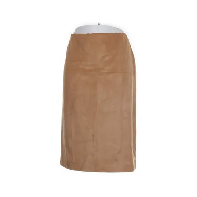Rok (Bruin) van Zapa Elastaan, Polyamide, Polyester, Viscose