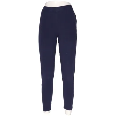 Pajama pants (Blue) from Malu Cotton, Elastane