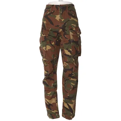 Cargobyxor (Grön, Brun, Svart) från G-Star Raw Bomull, Elastan, Polyester