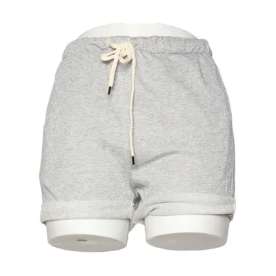 Short de jogging (Gris) de Banditas from Marseille Coton