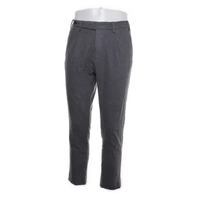 Kostymbyxor (Grå) från Massimo Dutti Ull